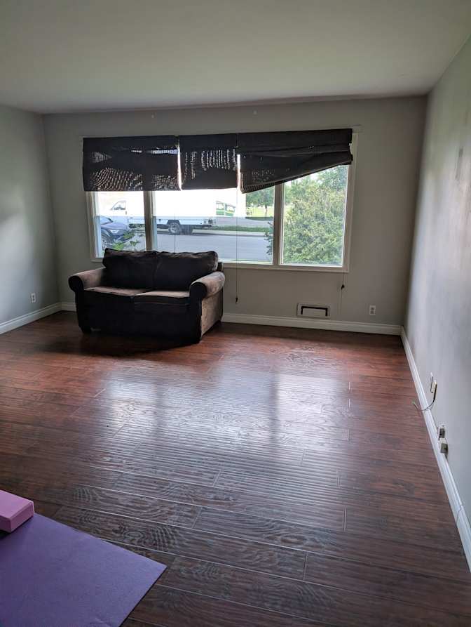 April's room