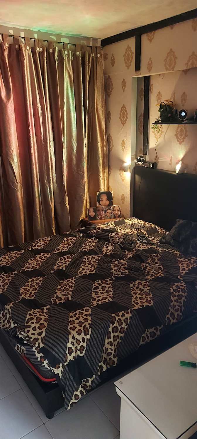 Tay hock chwee's room