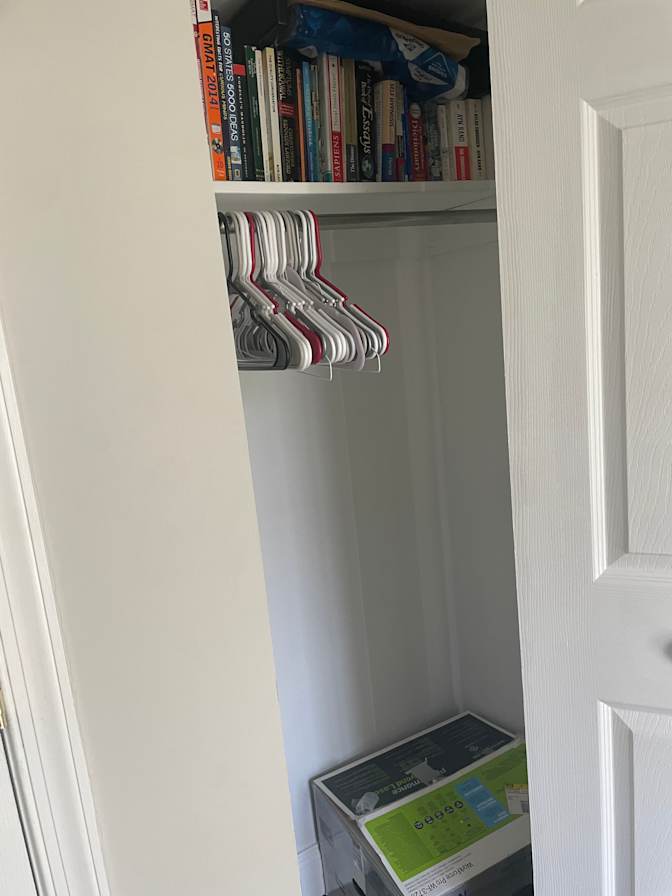 Otabek Sherbekov's room
