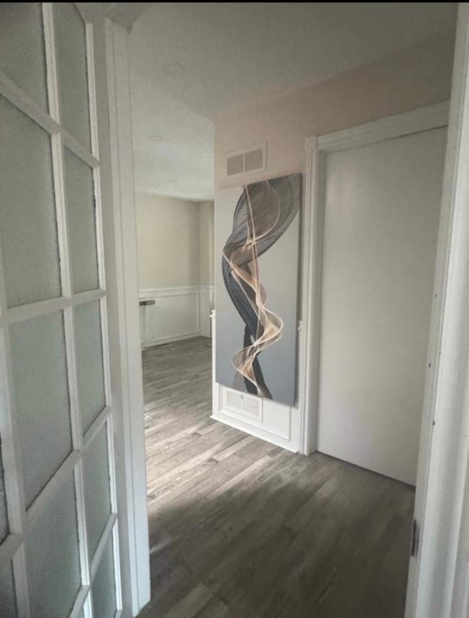 Betty's room