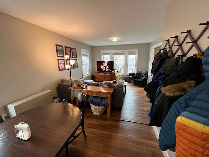 Tim's room