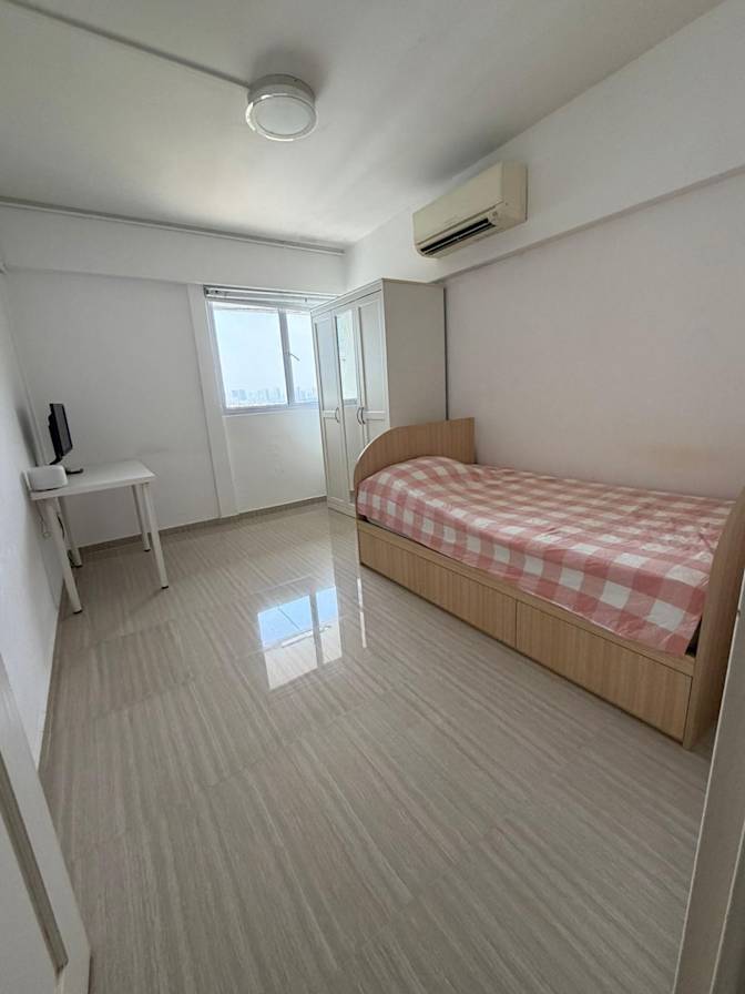 Derek's room