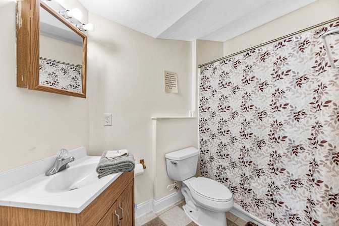 Cathy Rogers's room