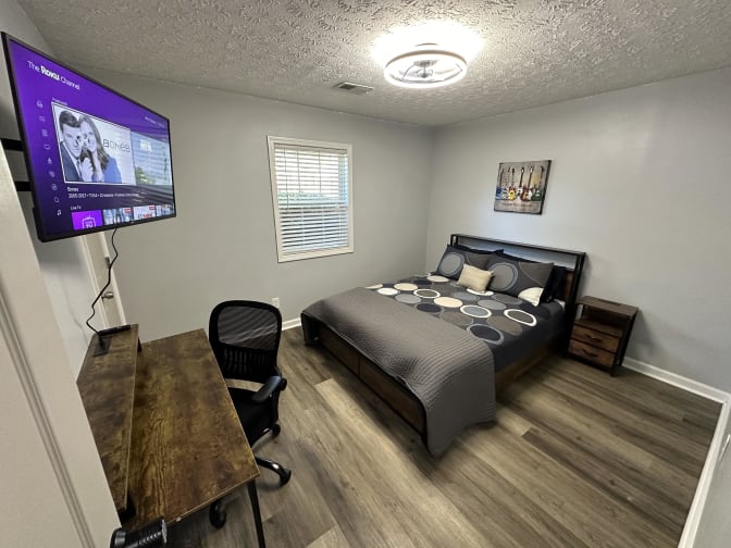 PadSplit's room
