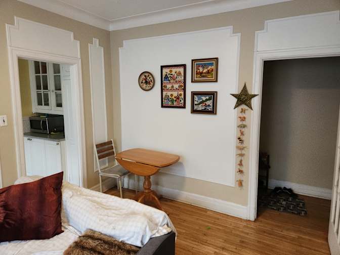 Alexander's room