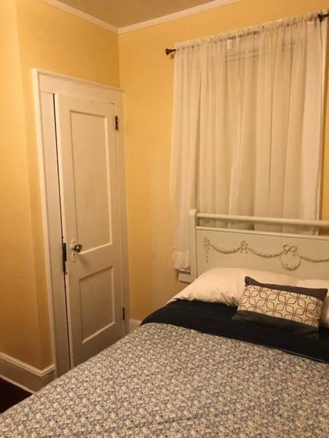 Richard's room