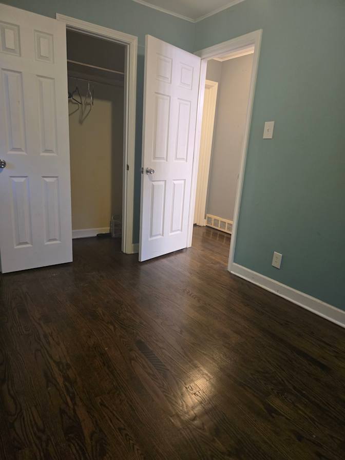 John's room