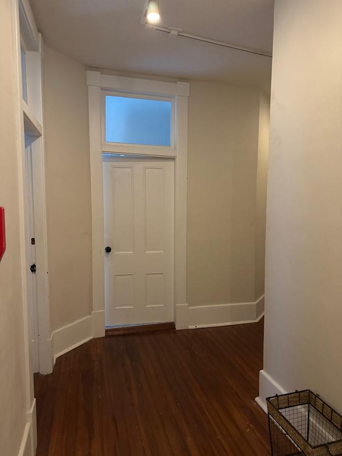 Ally's room