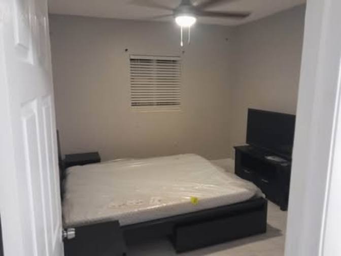 Rashad's room