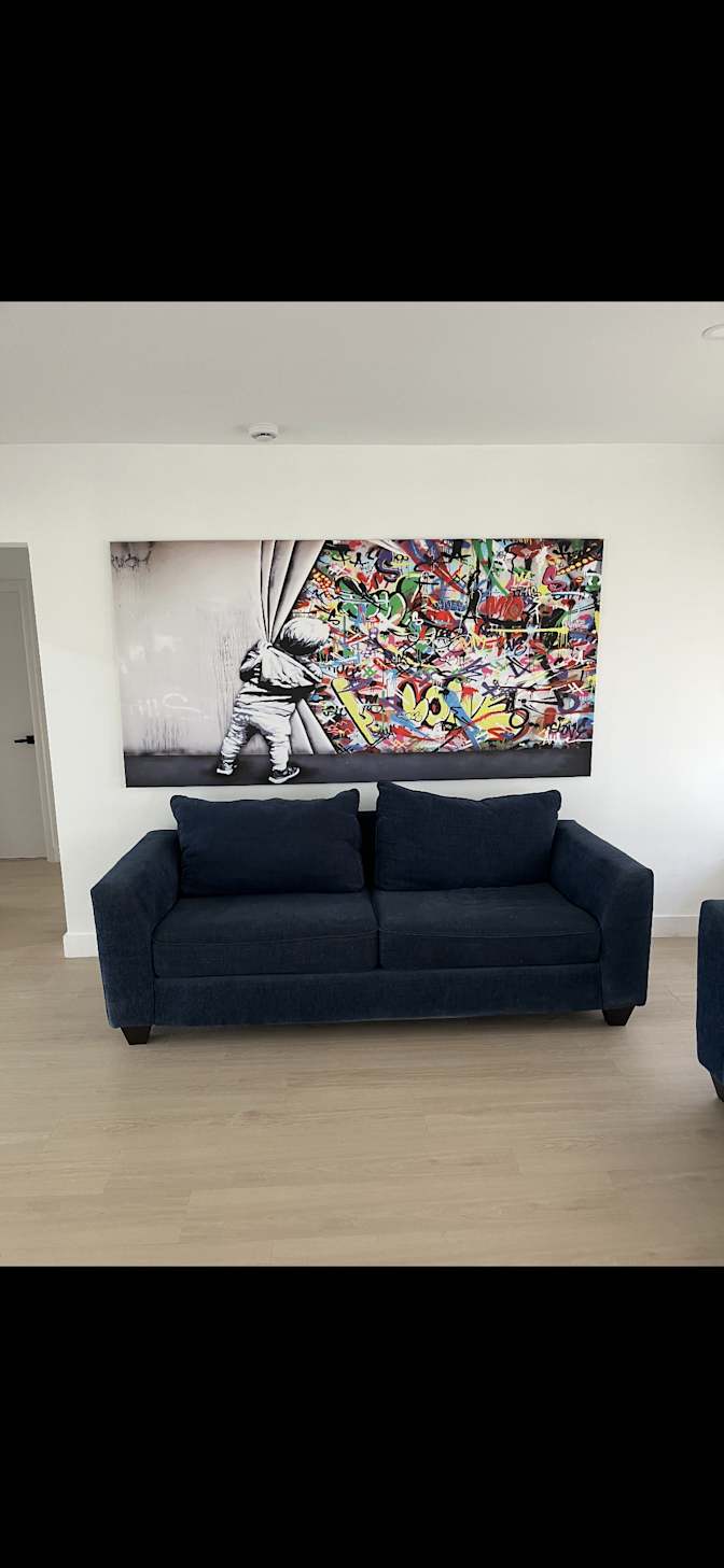 Ed's room