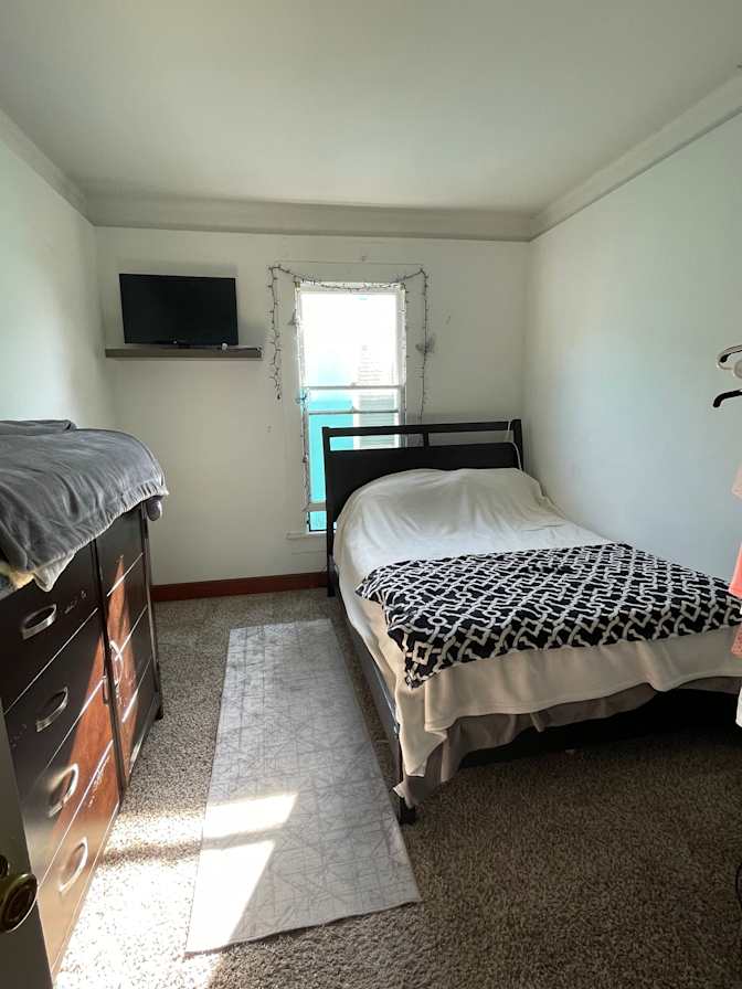Conor's room
