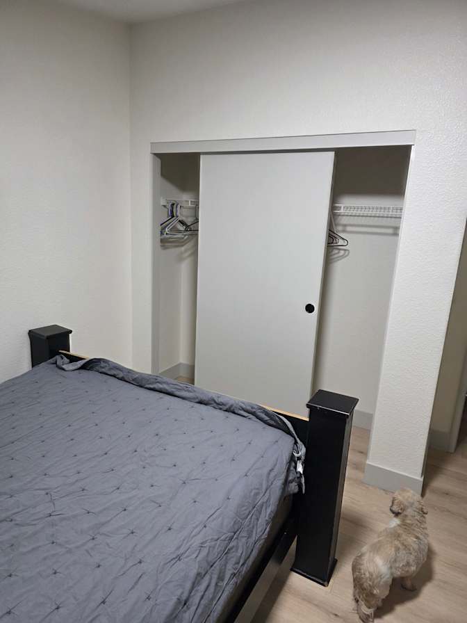 Kiana's room