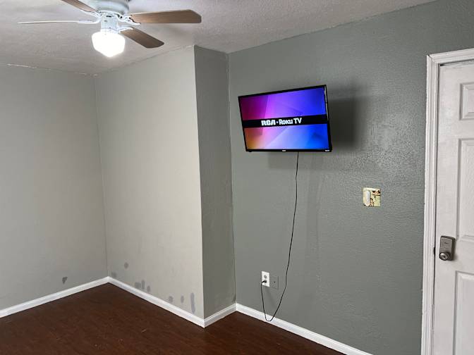 Brandon's room