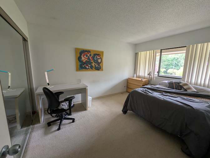 Omar's room