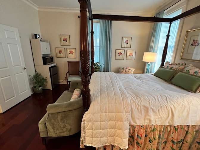 Mason's room