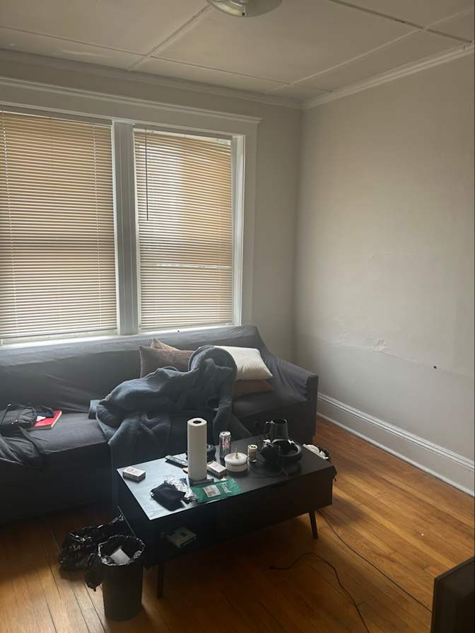 Anthony's room