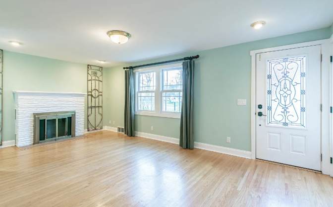 William's room