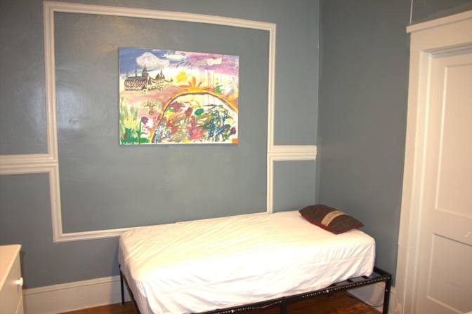 PadSplit's room