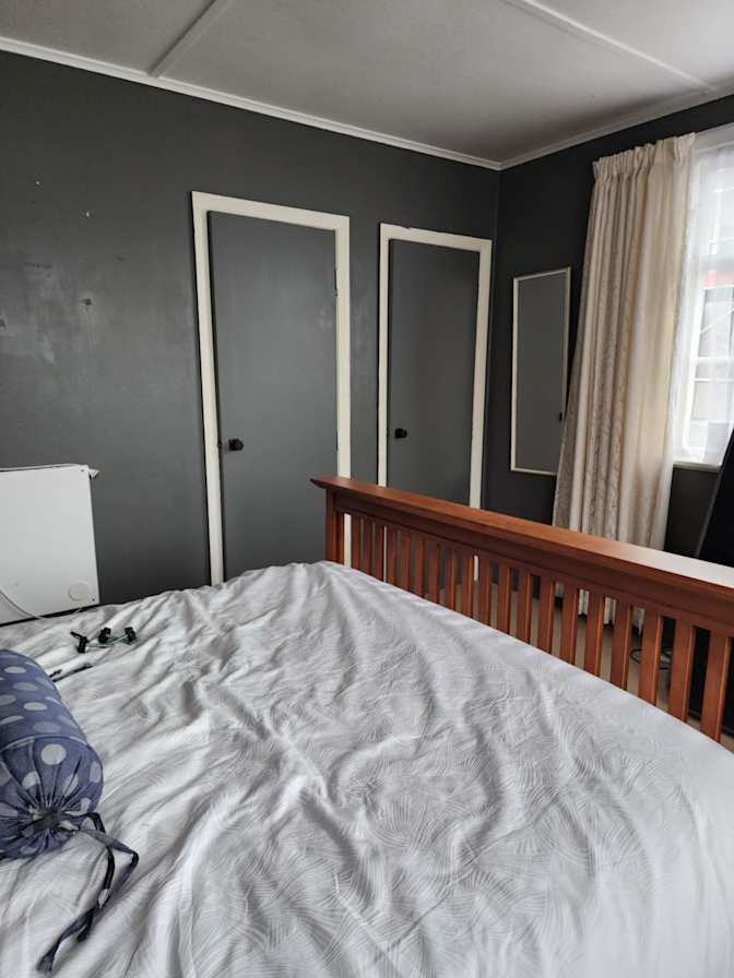 Allan's room