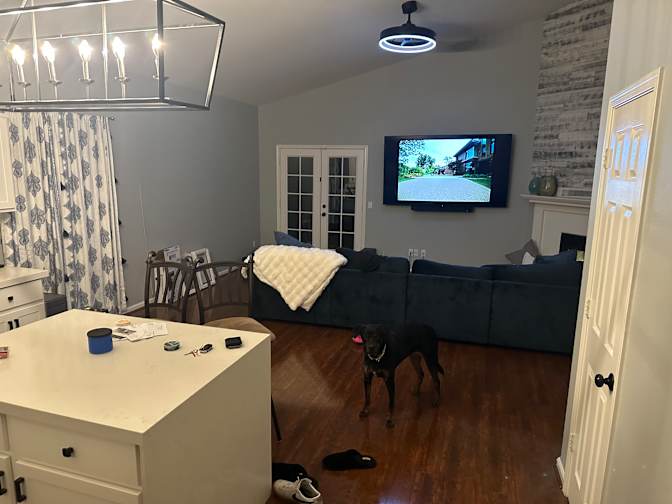 Jack's room
