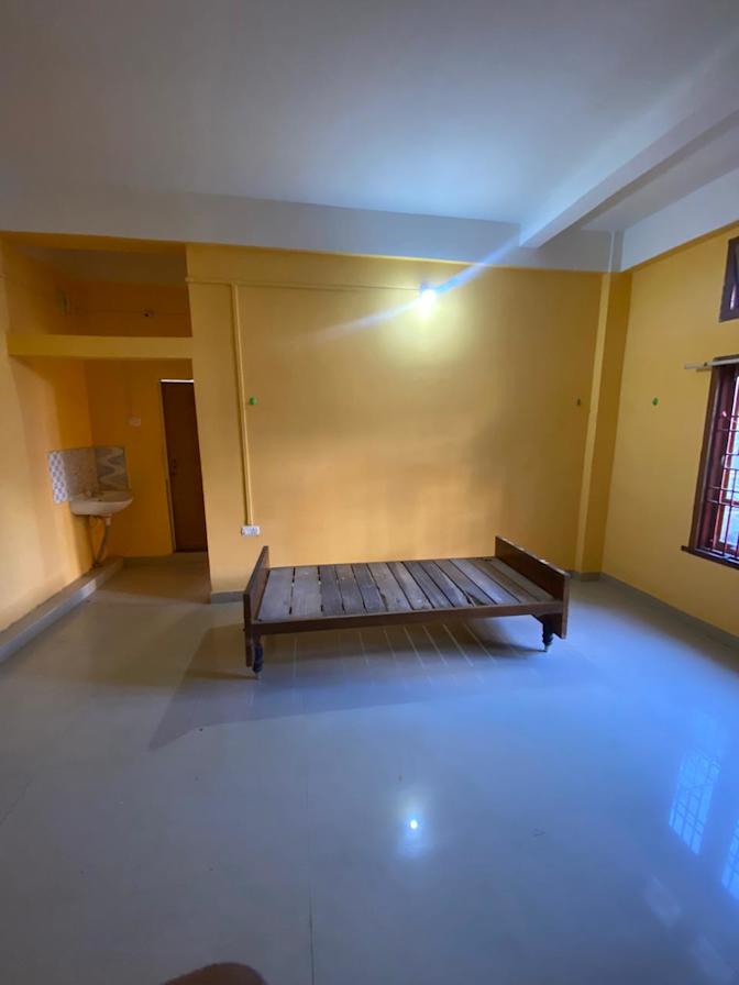 Manab's room