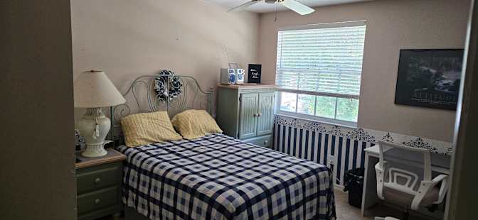 Scott's room
