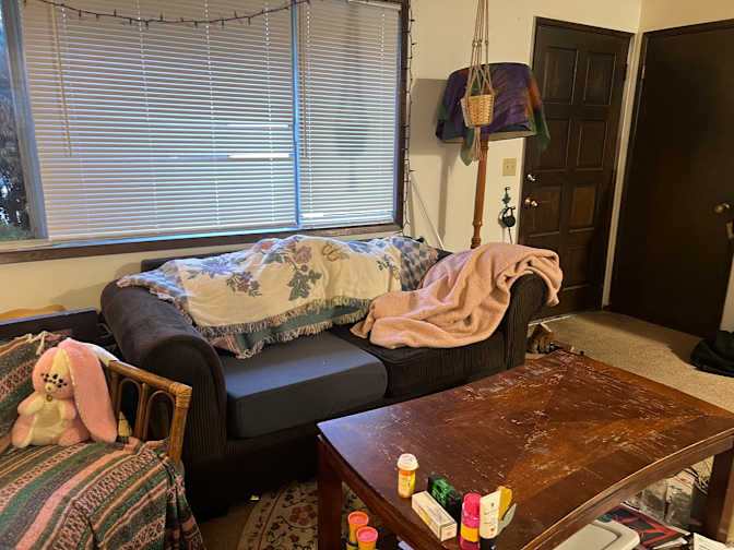 Marceline's room