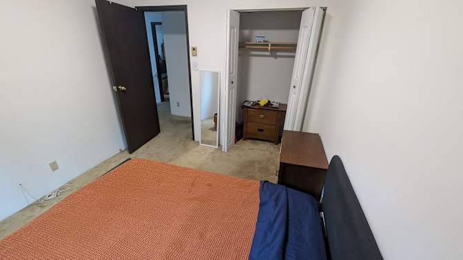 Ksenya's room