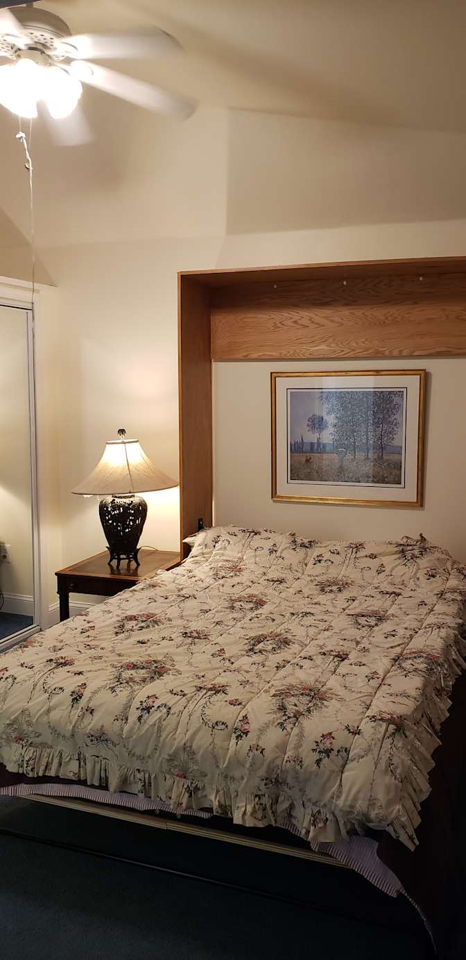 Tim Layne's room