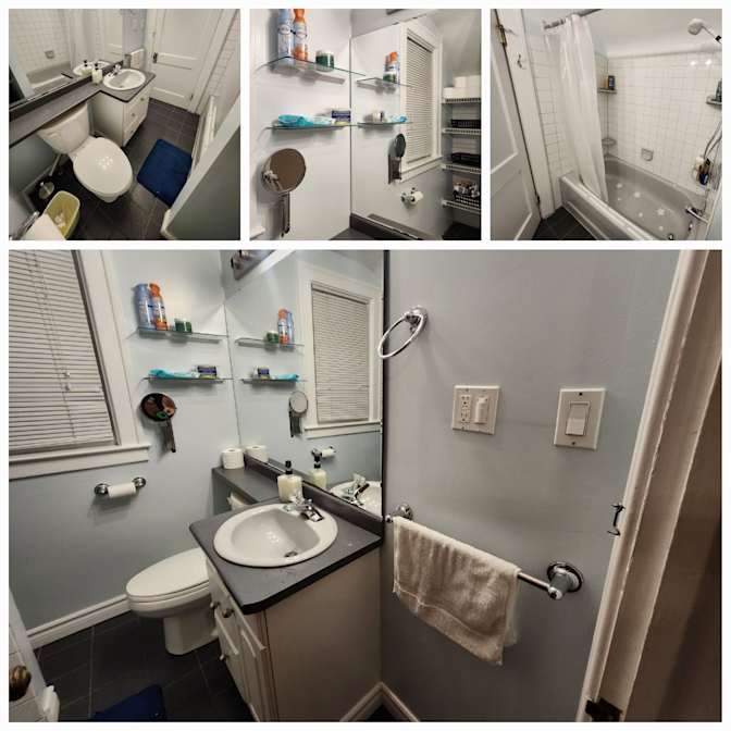 Rankin House's room