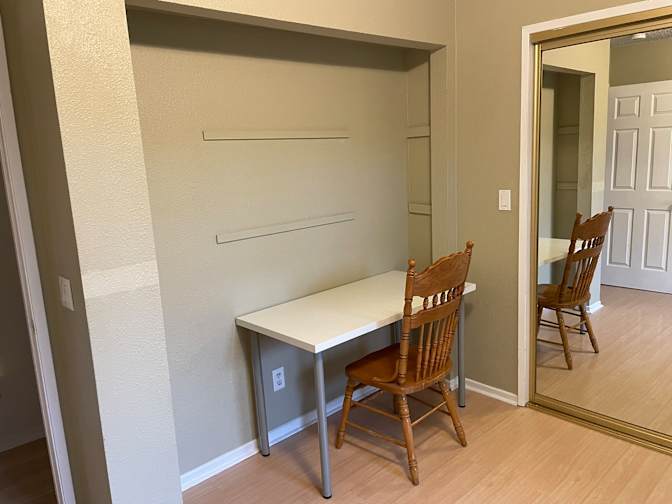 Gary's room