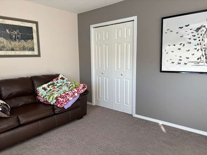 Barb's room