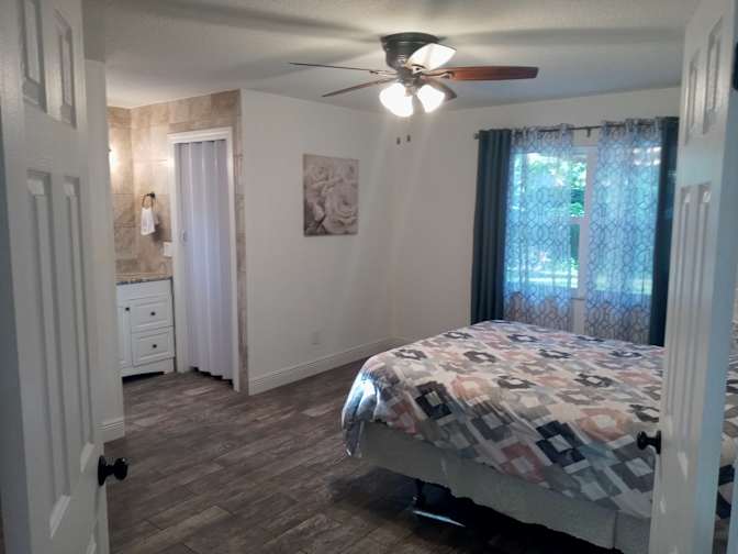 Michael's room
