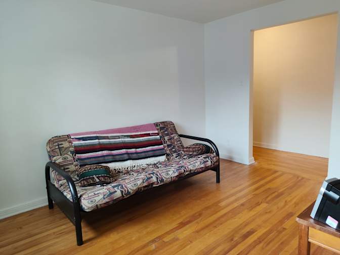William's room
