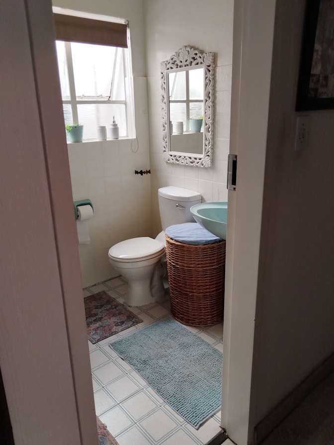 Diane Mostert's room