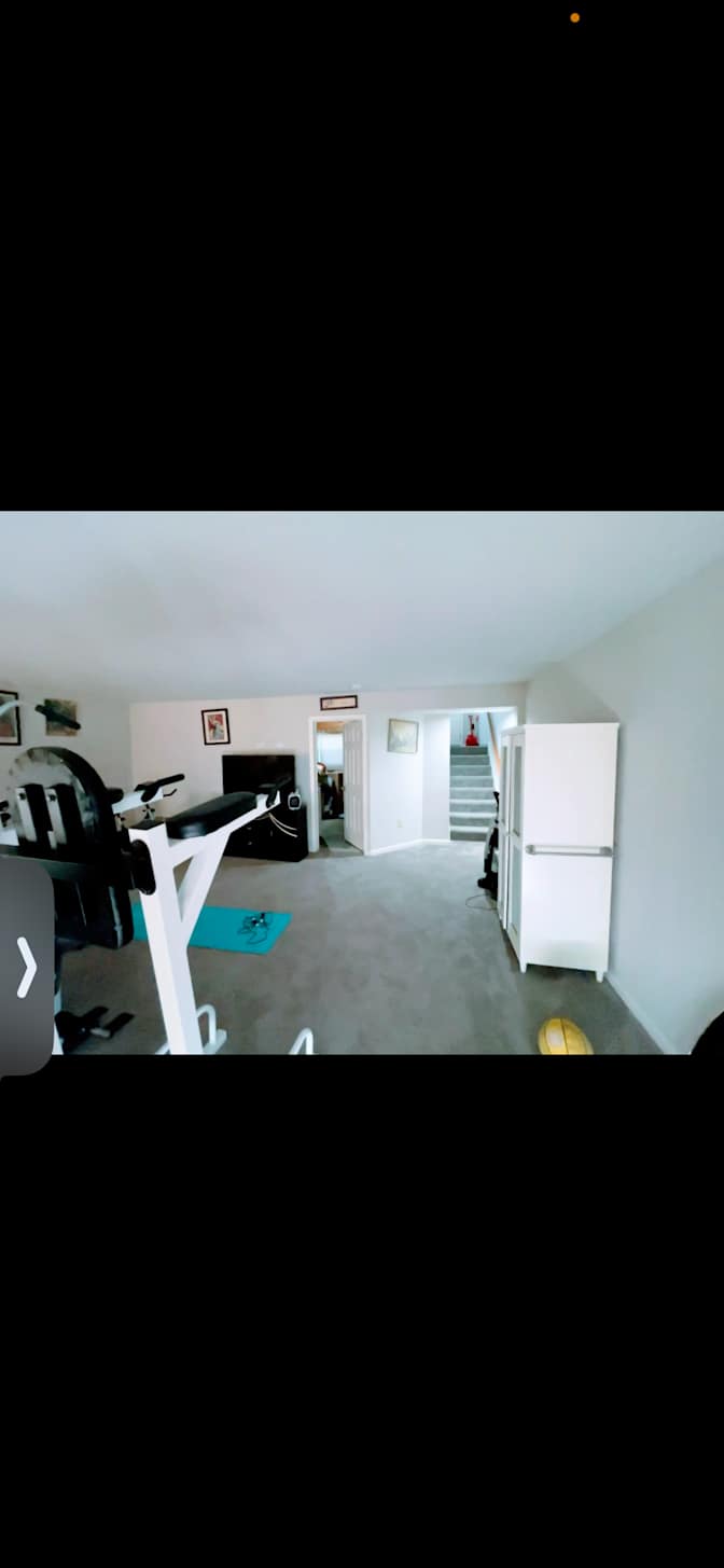 Edward's room