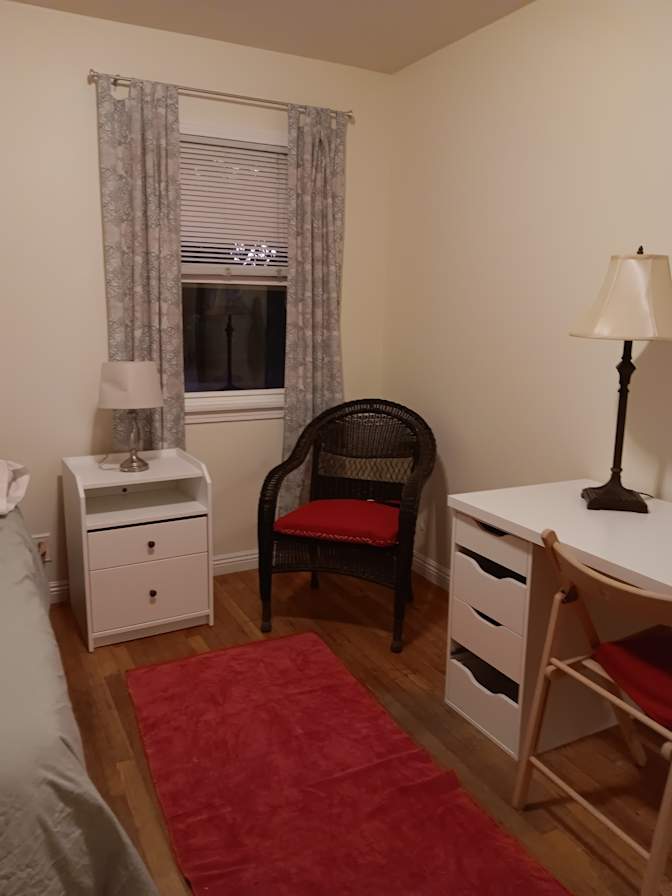 Karen Petty's room
