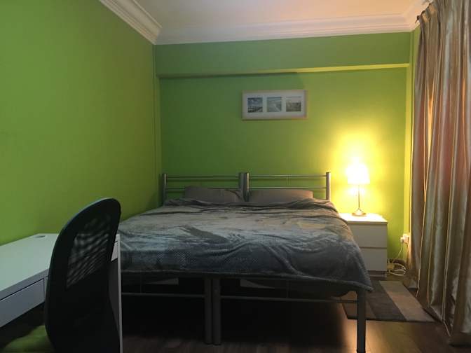 Angel's room