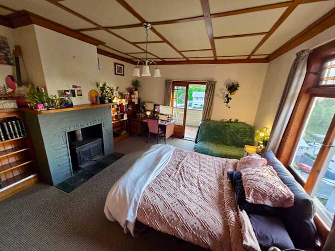 Leanne's room