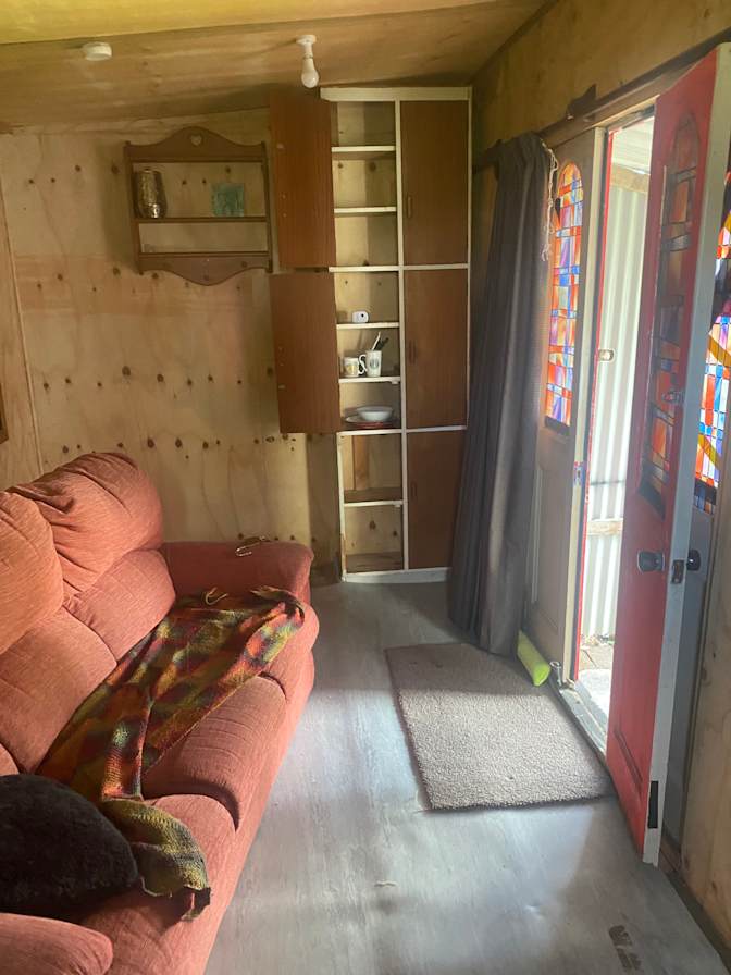 Lee's room