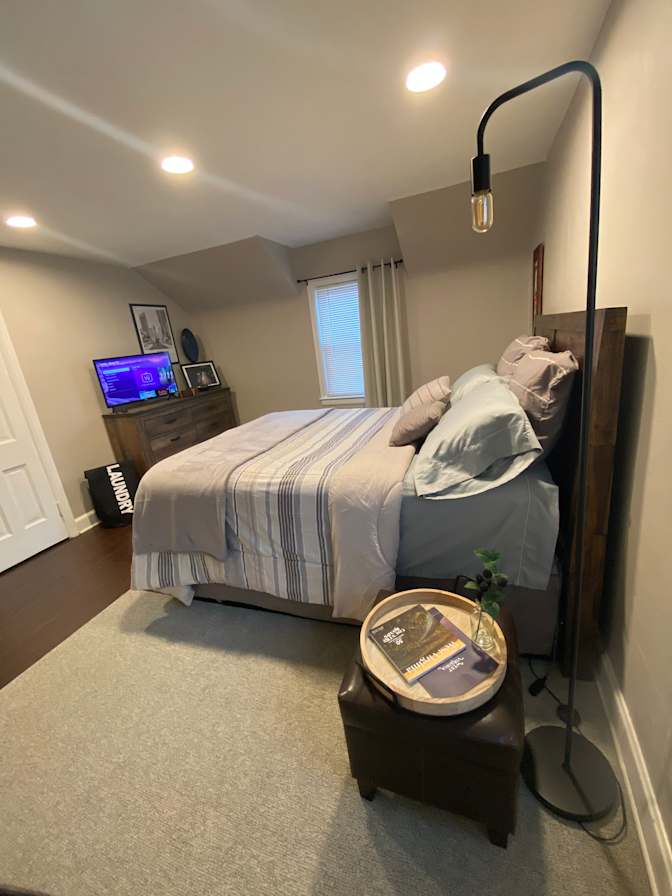 Anita's room