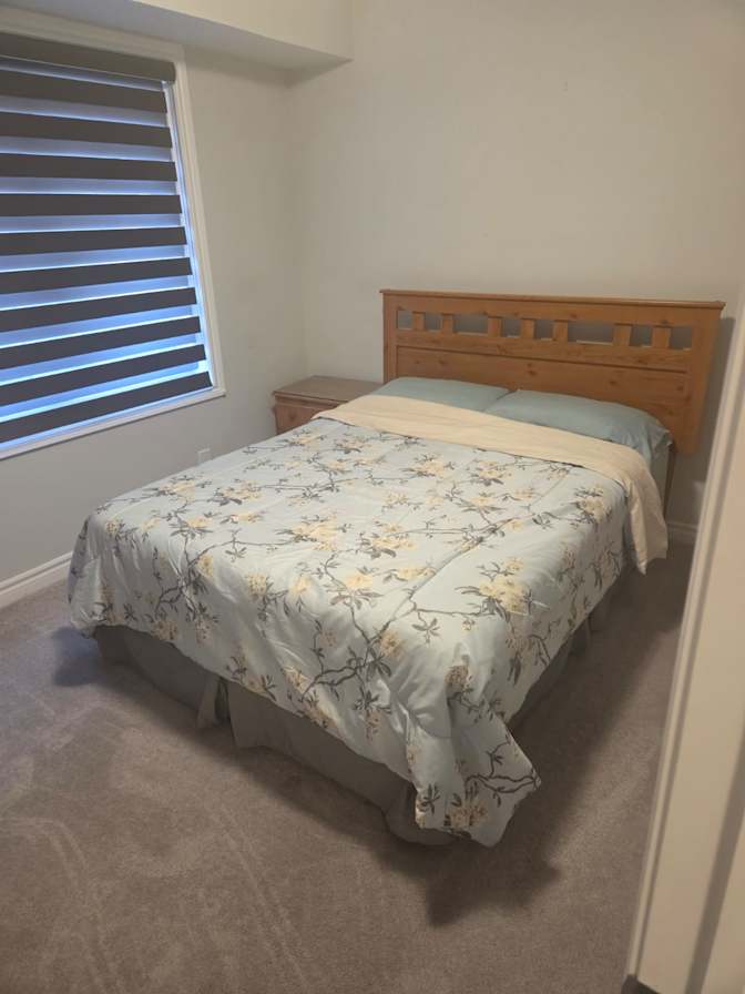 Muhammad's room