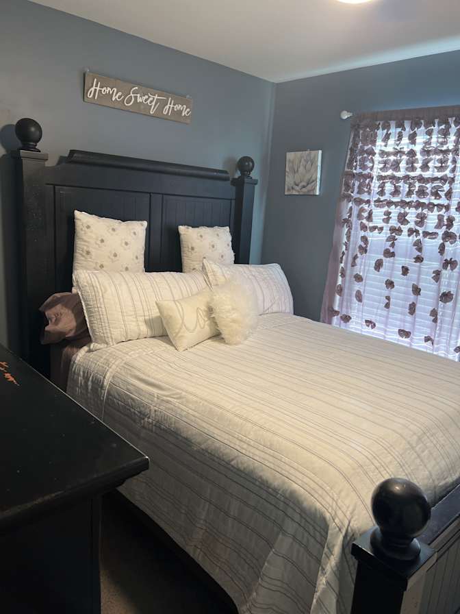 Jacinta's room