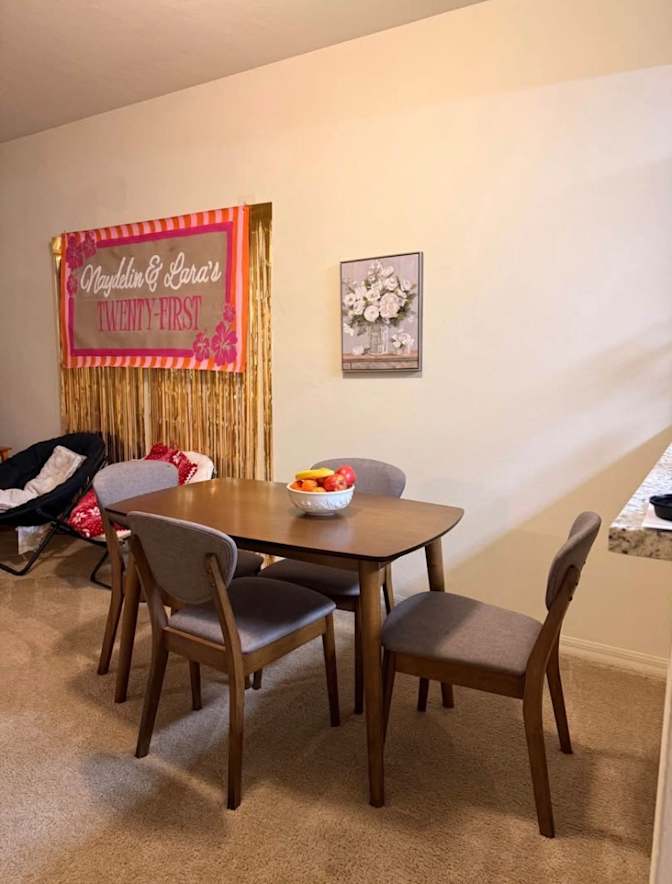 Adaiah's room
