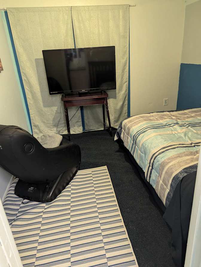 BRIAN's room