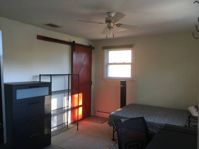 Jim's room