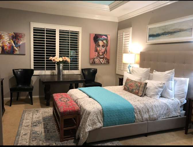 Nancy's room