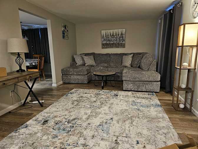 Karen Houston's room