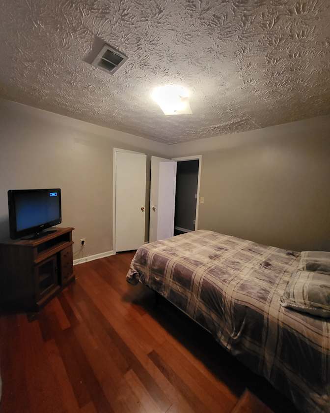 Robert's room