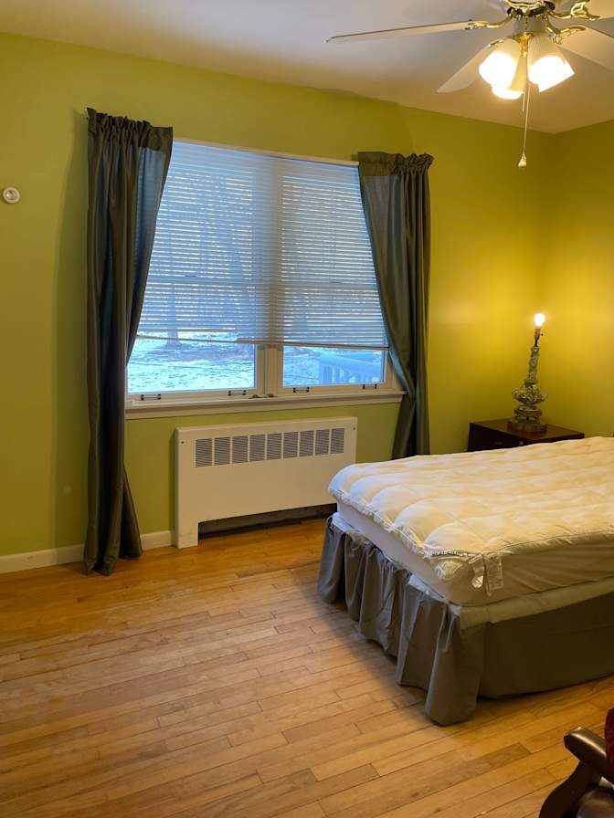 meiying's room